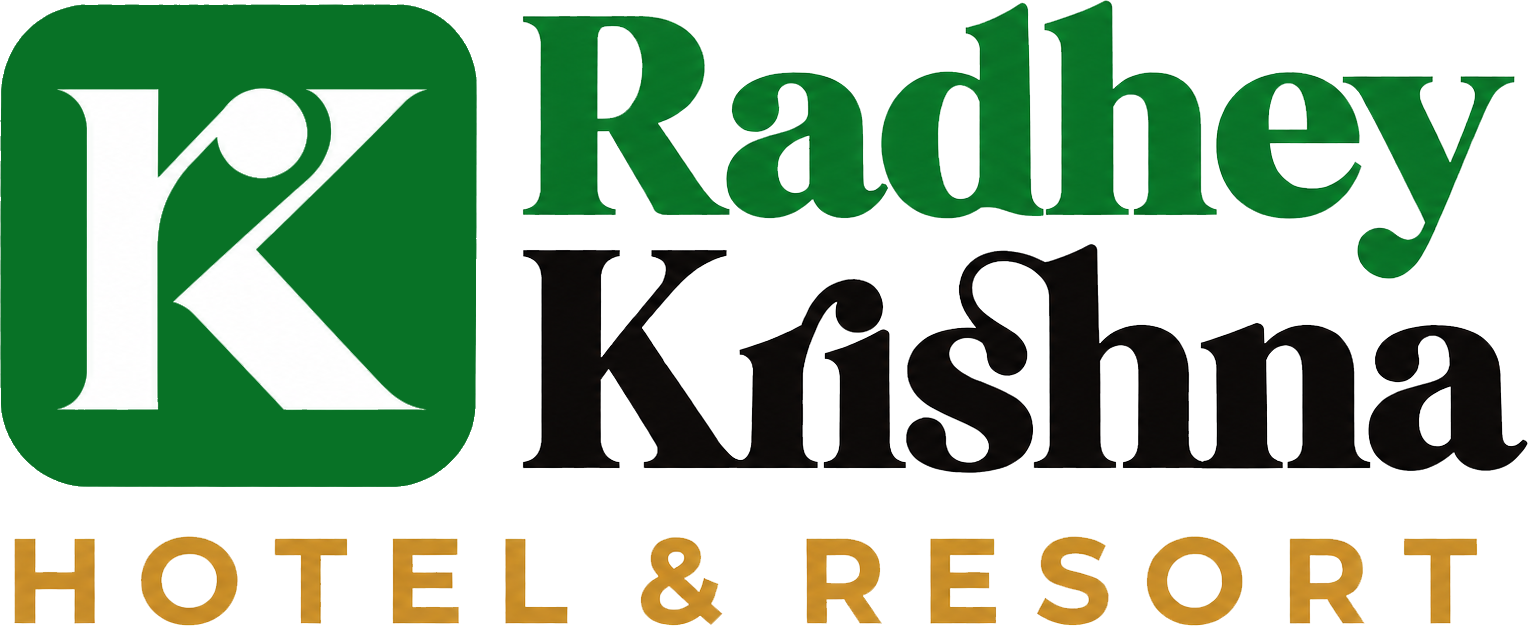 Radhey Krishna Hotel & Resort logo